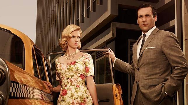 �Mad men� y la cultura de masas